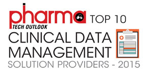 Top 10 Clinical Data Management Solution Providers 2015